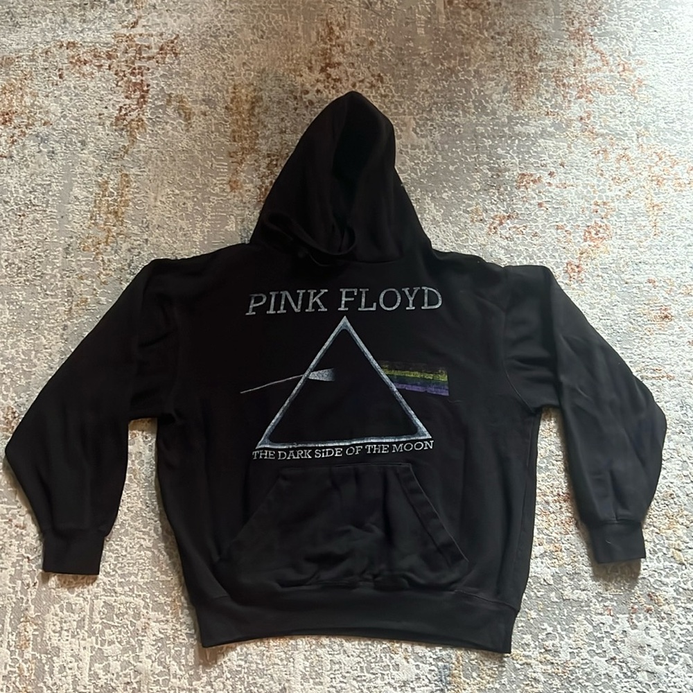 Pink Floyd Black Hoodie